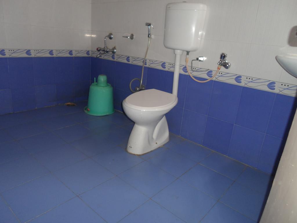 Hotel Pasuparthy Residency Tirupati Quarto foto