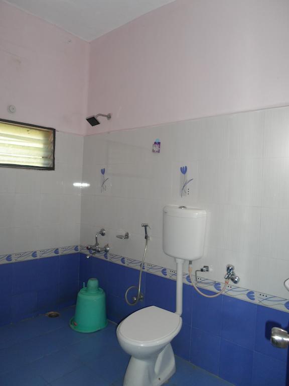 Hotel Pasuparthy Residency Tirupati Exterior foto