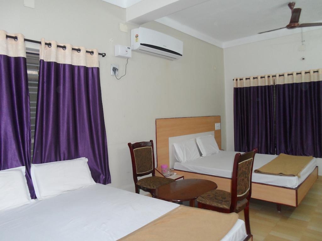 Hotel Pasuparthy Residency Tirupati Exterior foto