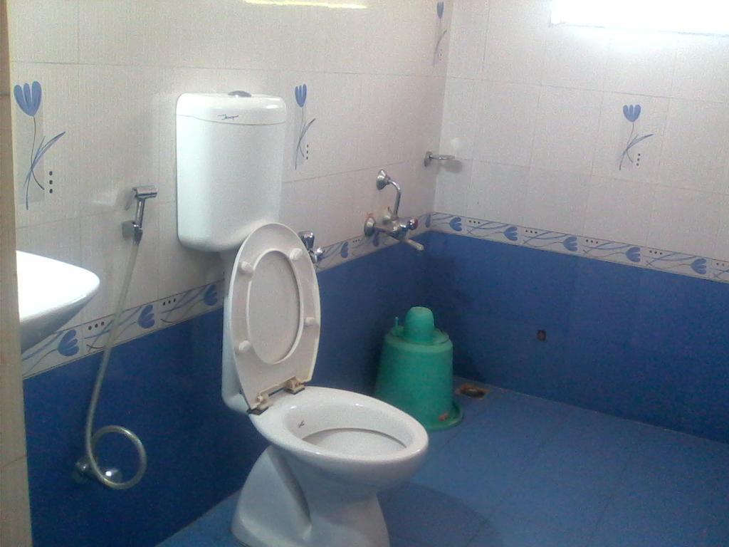 Hotel Pasuparthy Residency Tirupati Quarto foto