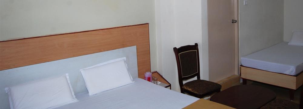 Hotel Pasuparthy Residency Tirupati Exterior foto
